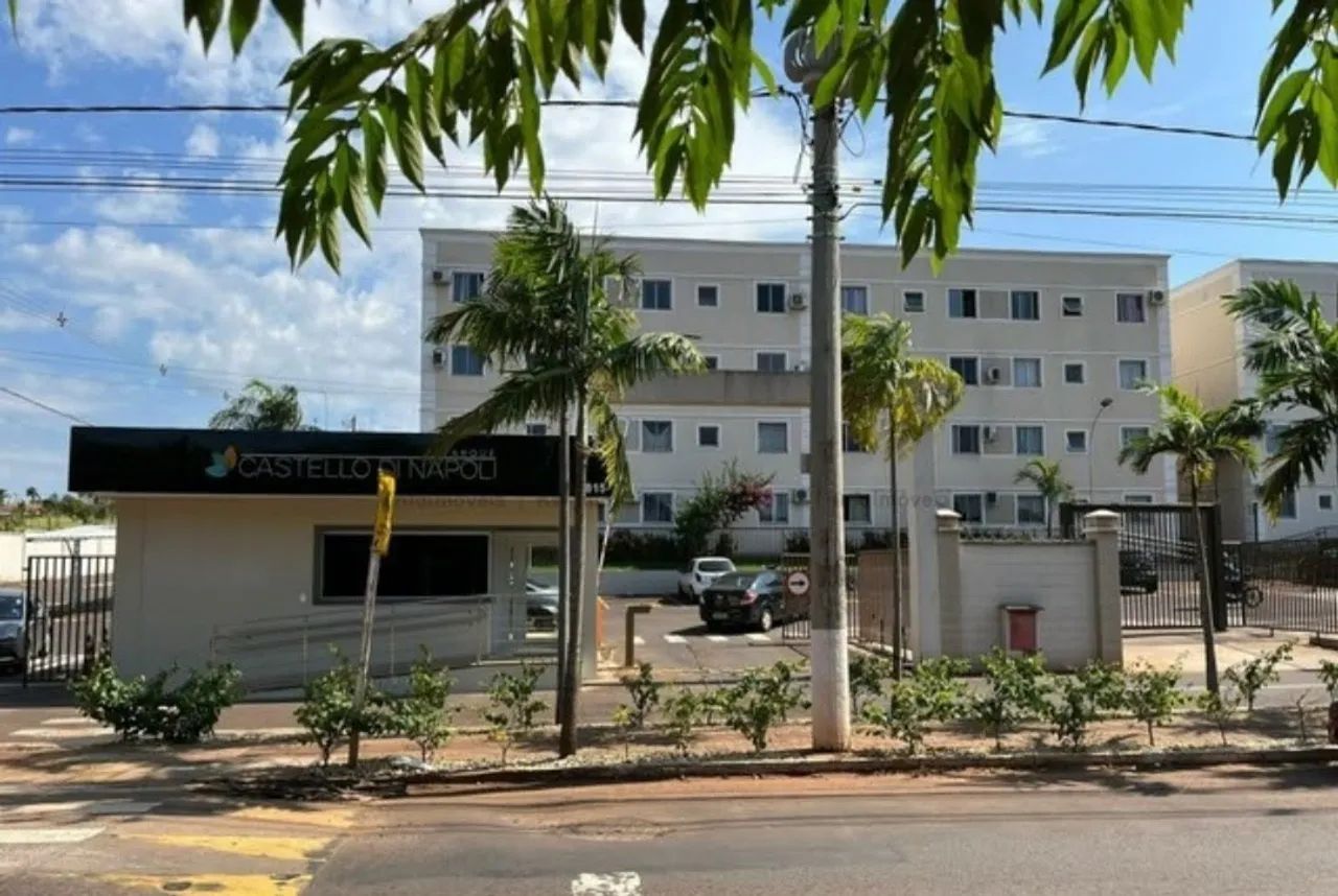 Apartamento à venda - porteira fechada.