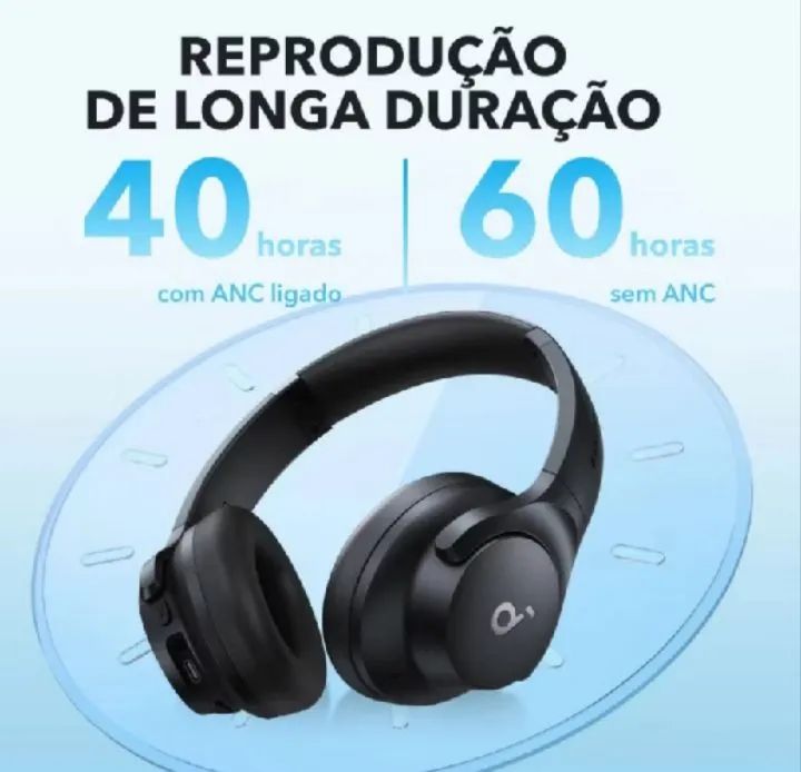 Fone bluetooth anker soundcore  - Foto 2