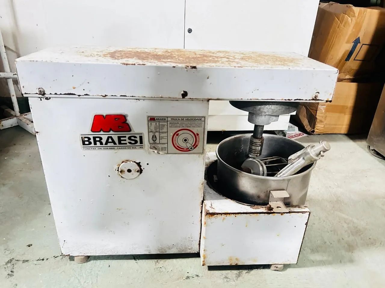 Batedeira de bolo - Foto 2