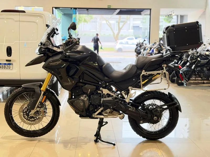 TRIUMPH TIGER 1200 BLEDT 2026 - Foto 5