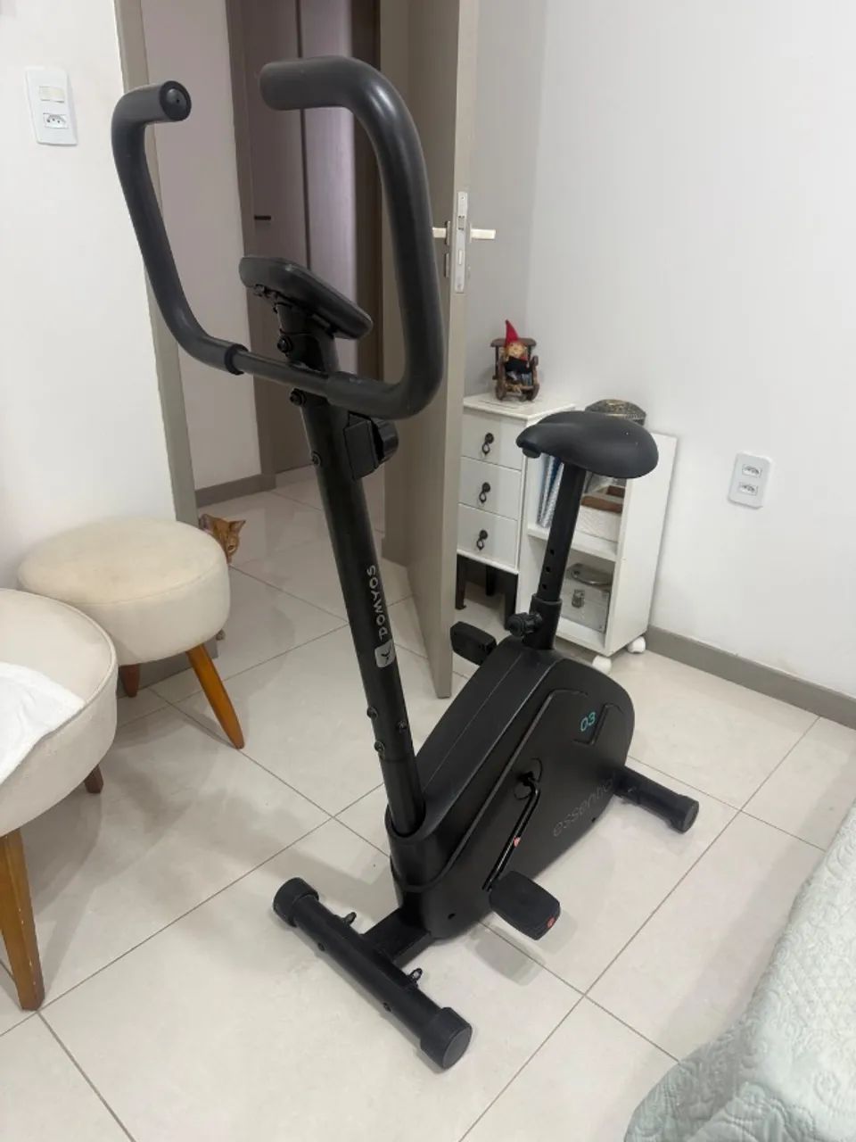 Bicicleta ergométrica 