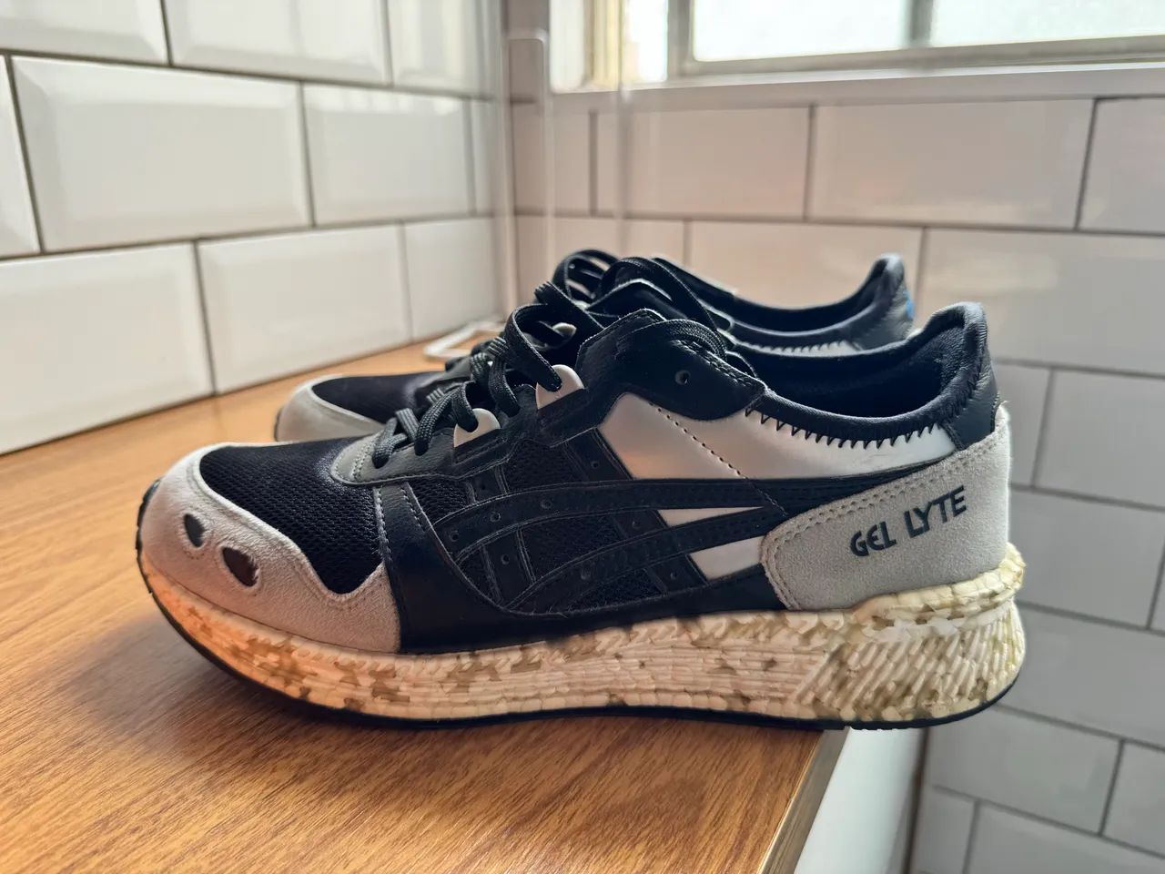 Tênis adidas zx 2k e asics gel lite - Calçados Esportivos - Jardim