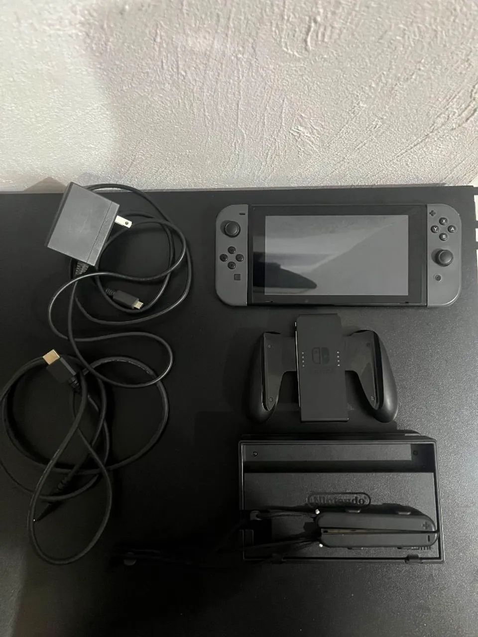 Nintendo switch v1 excelente, OPORTUNIDADE! - Foto 4
