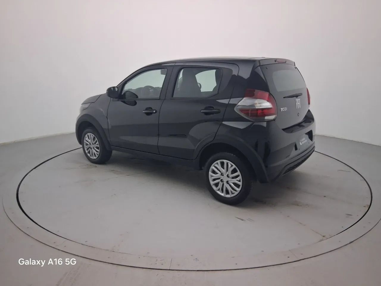 Fiat Mobi LIKE 1.0 Fire Flex 5p., foto 3 de 18