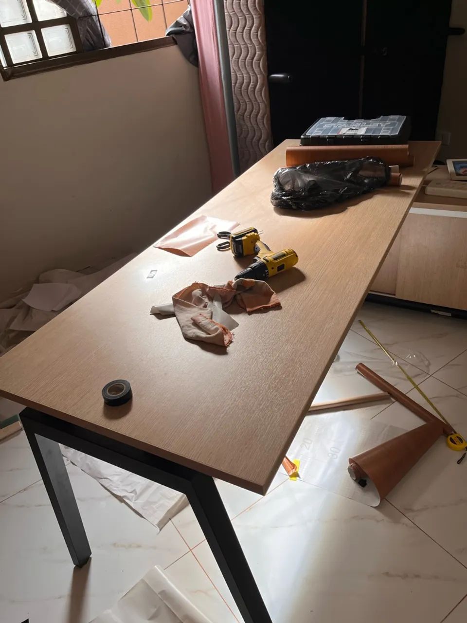 Mesa de escritório 