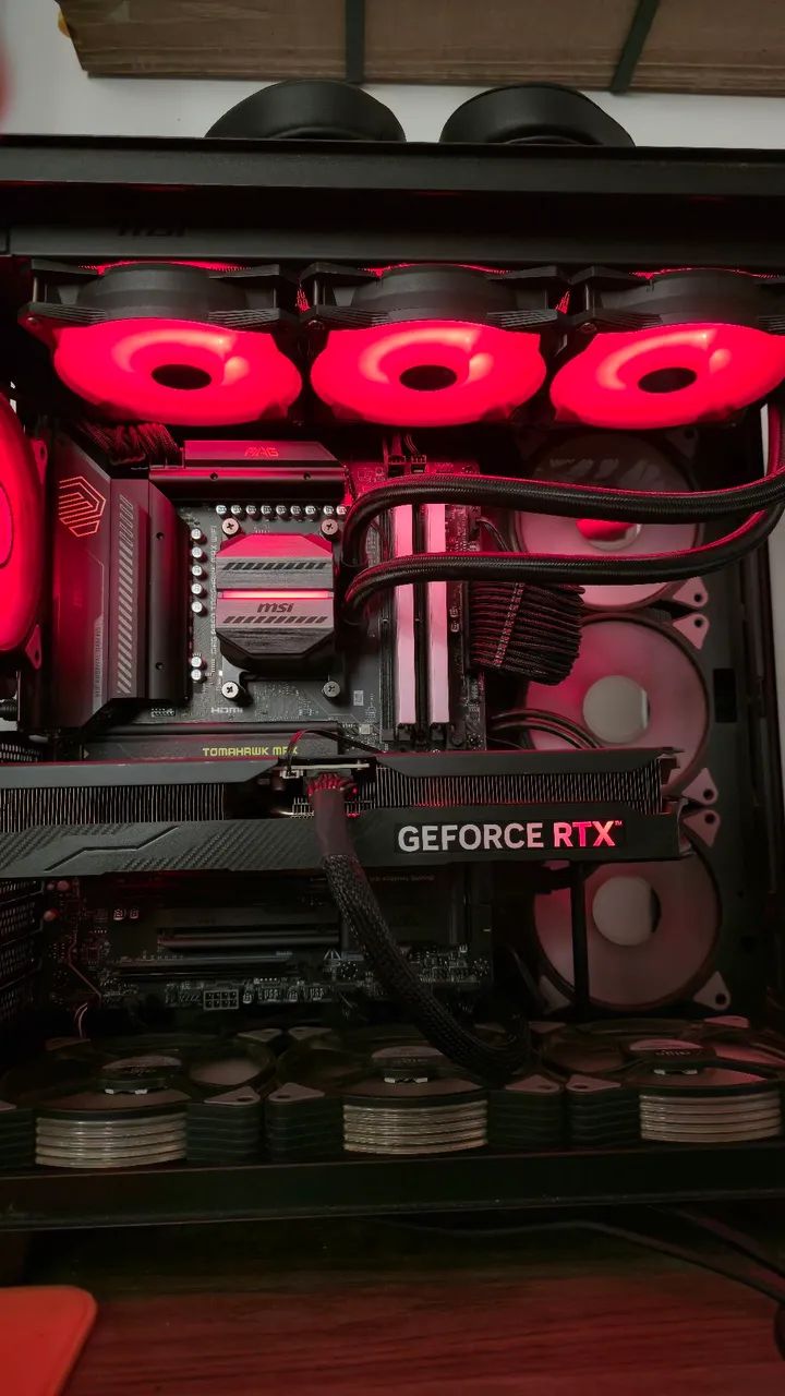 Watercooler MSI coreliquid 360mm - Foto 2