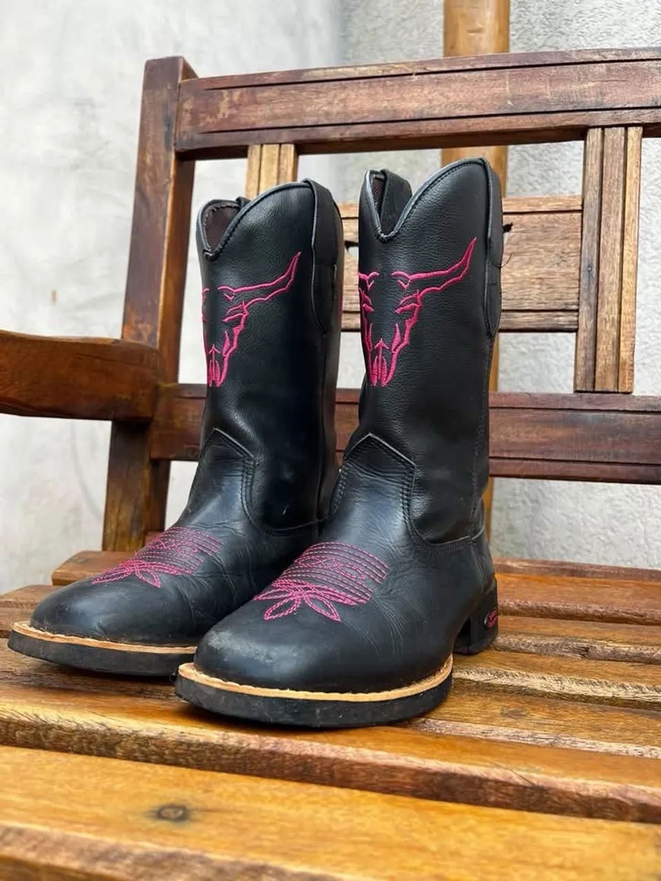 Botas Texanas - Foto 3