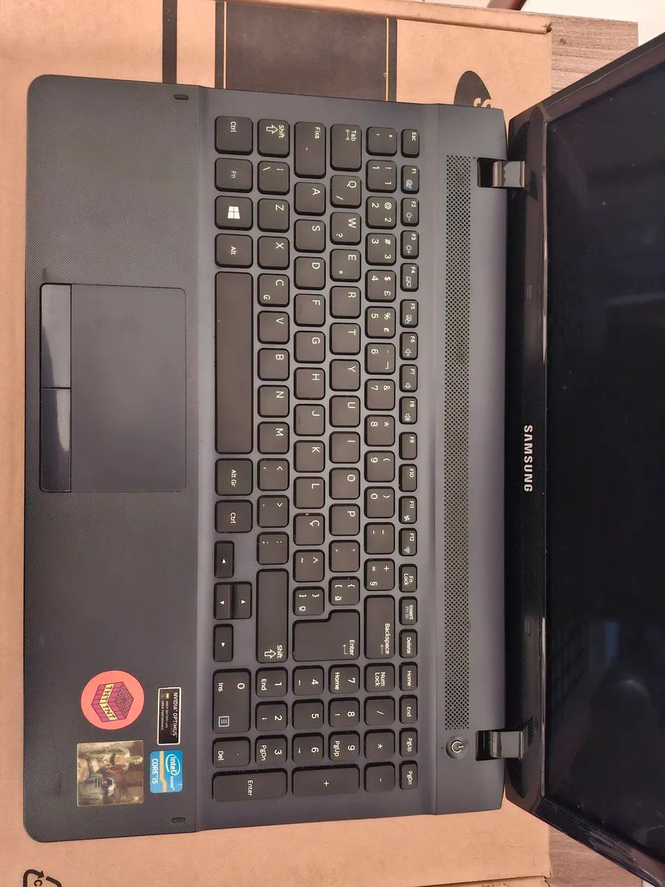 Notebook sansung  - Foto 2