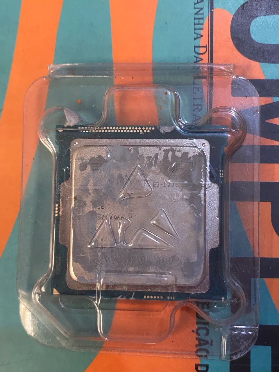 Xeon E3 1226 V3 - Foto 2
