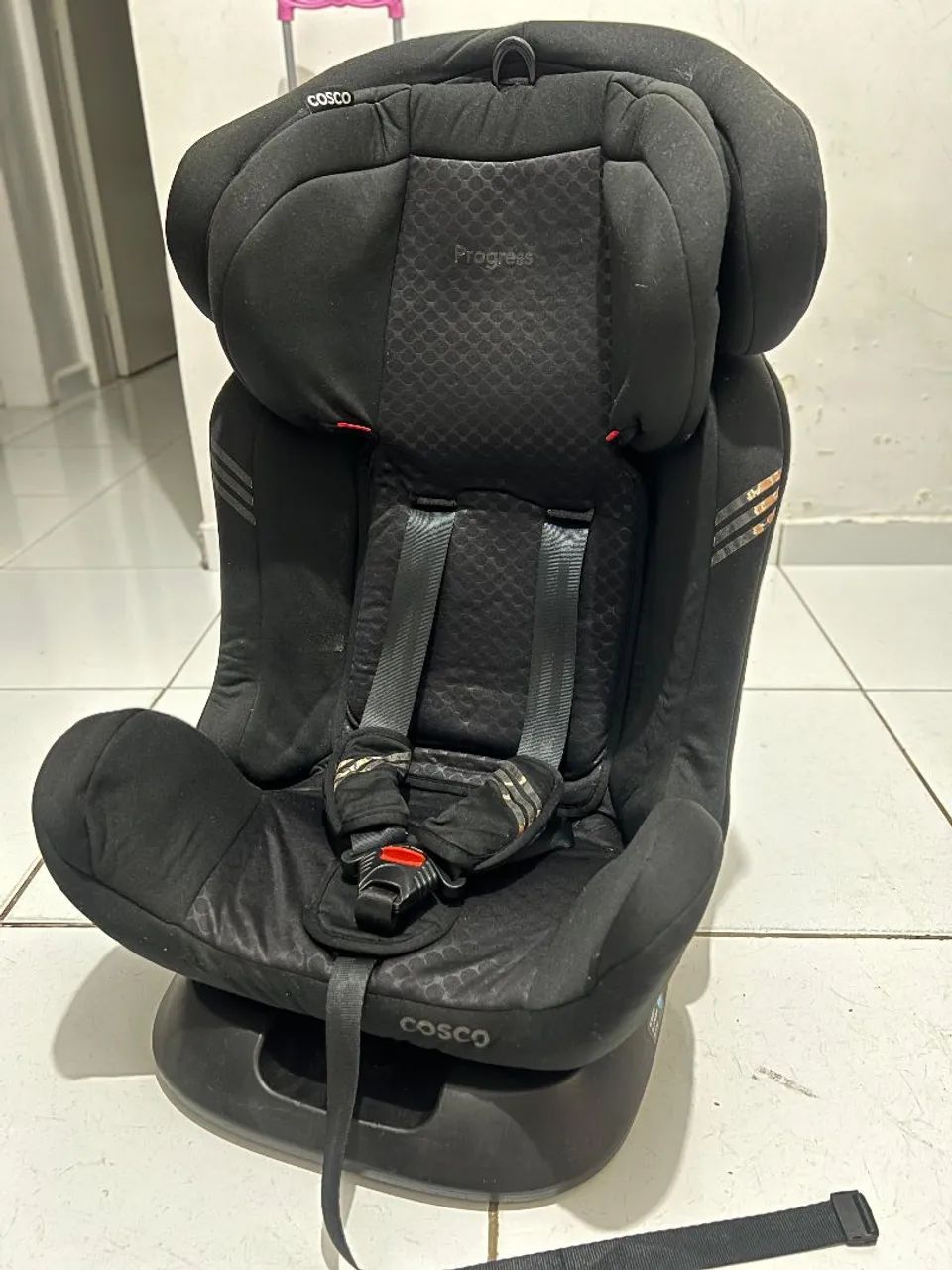 Cadeira infantil Carro Cosco Progress (15 a 36kg) - Conservada - Foto 3