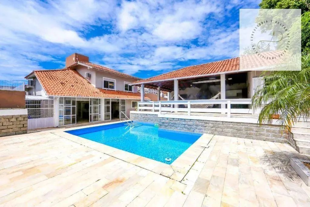 Casa com 4 dormitórios à venda, 369 m² por R$ 2.980.000,00 - Trindade - Florianópolis/SC - Foto 2