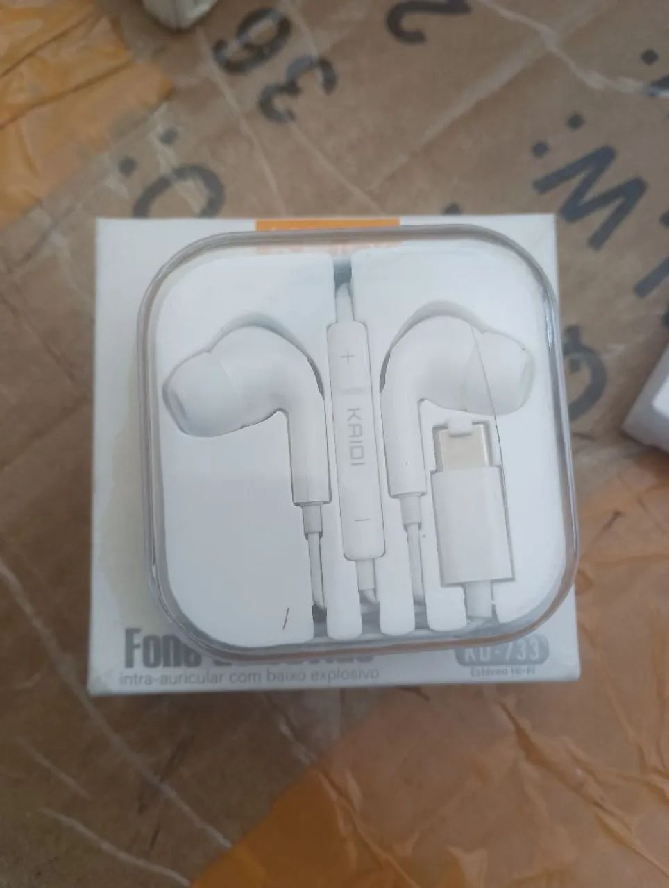 Fone de ouvido tipo c  - Foto 2
