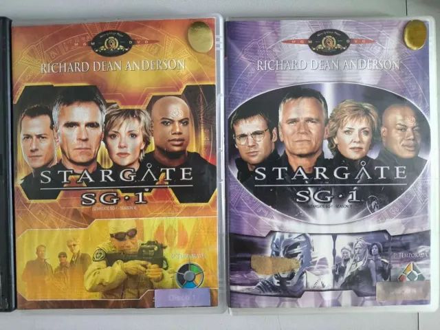 Stargate SG 1 (1 a 7 temporada) - Foto 4