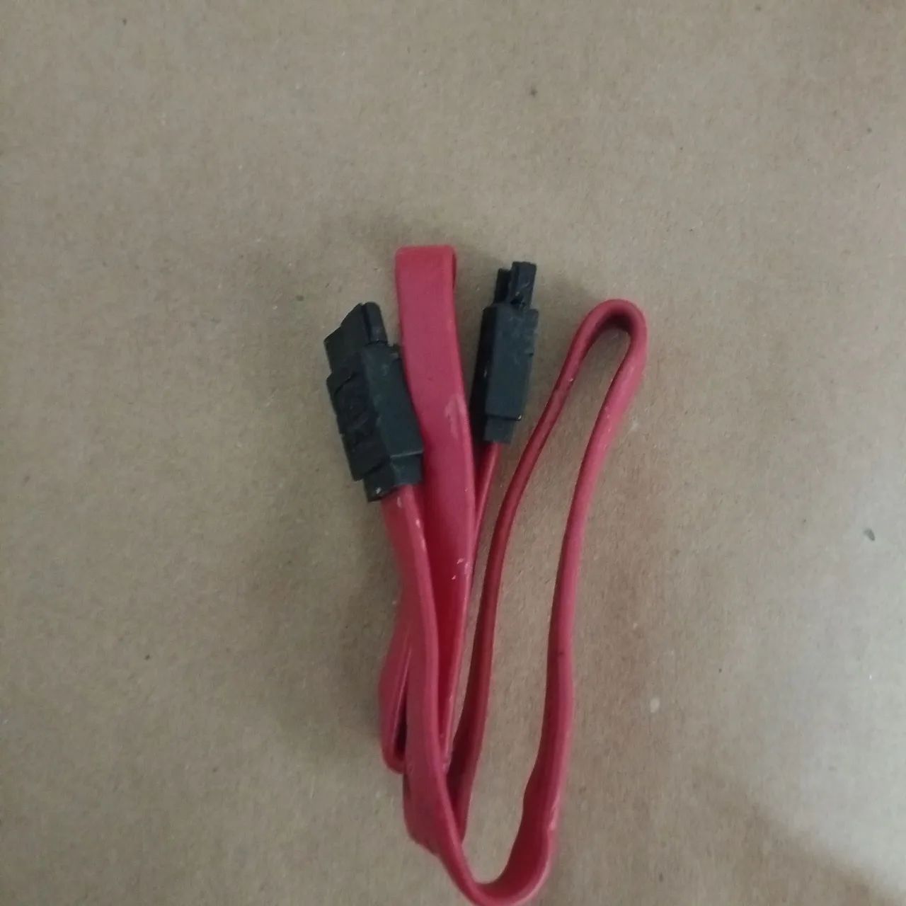Cabo de dados para HD sata PC
