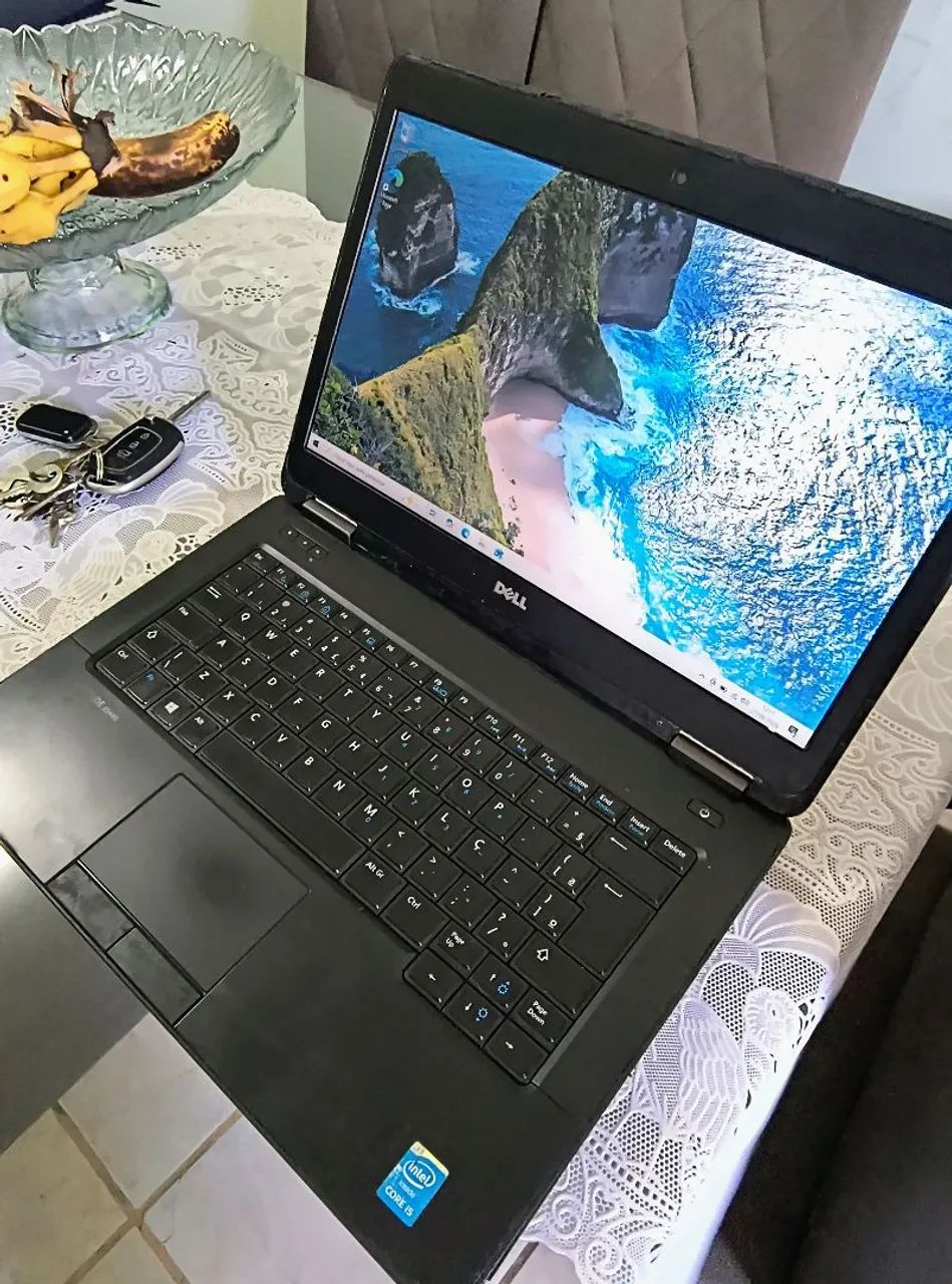 Notebook Dell i5