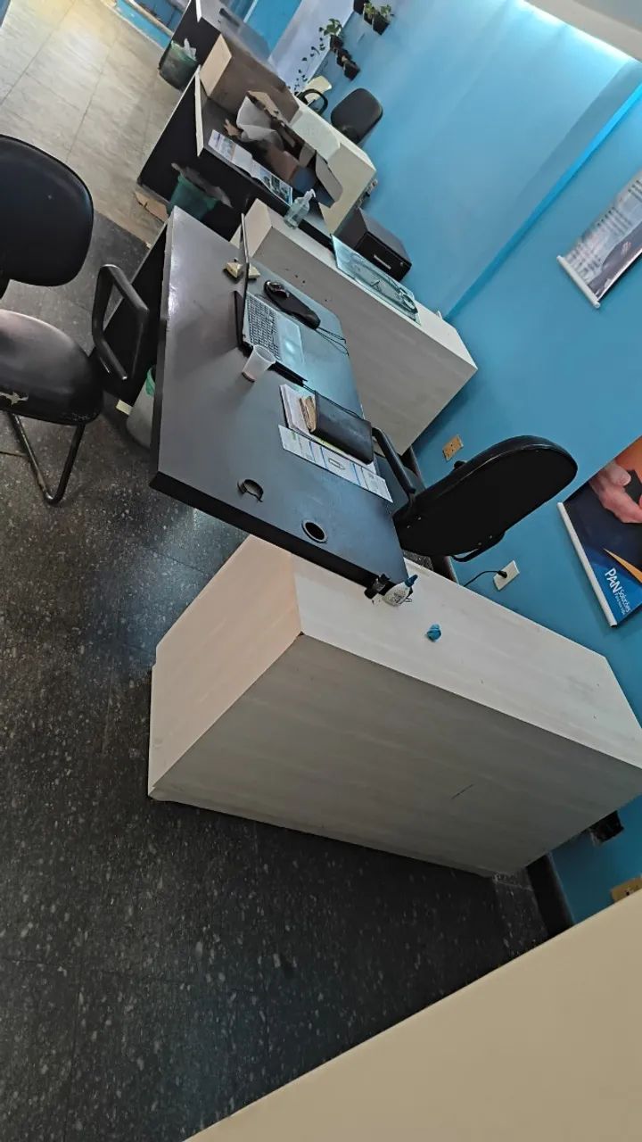 Mesas para escritório 