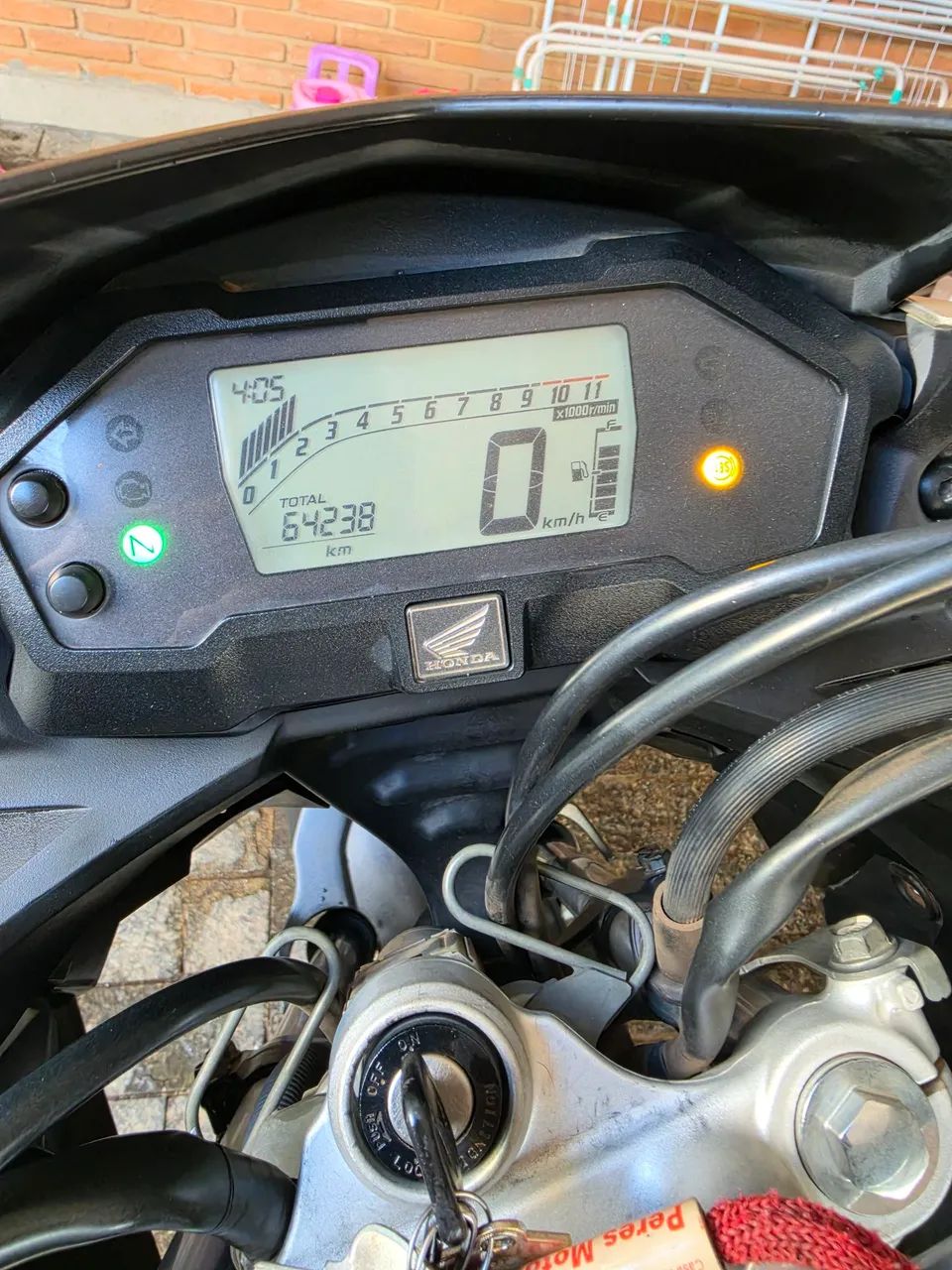 VENDO XRE 190 - 2019