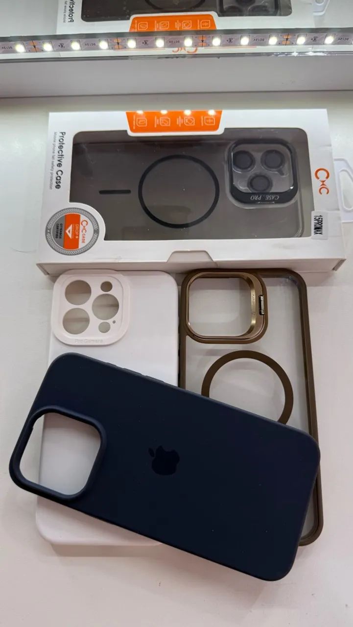 Capas iPhone 15 Pro Max - Foto 5