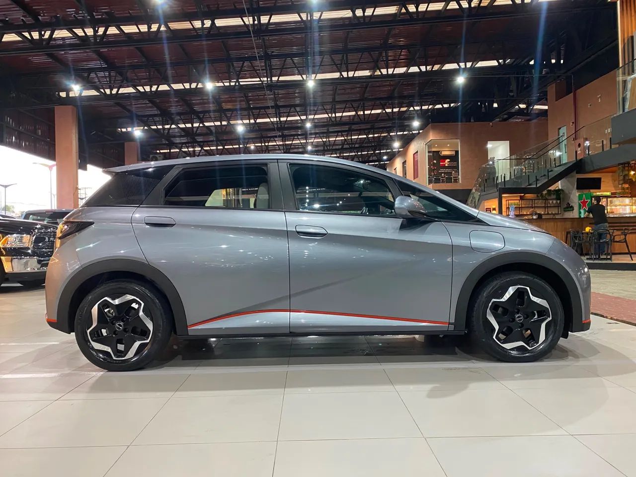 BYD Dolphin EV (Elétrico) 2024 - Foto 2