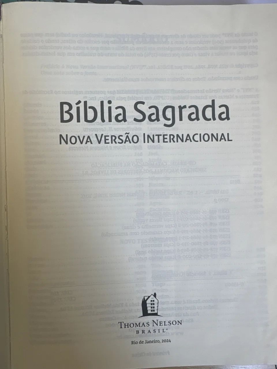 Biblia sagrada  - Foto 2