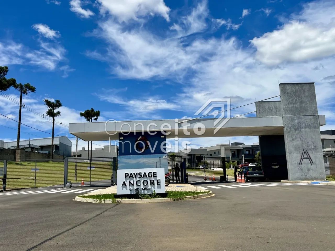 Condomínio Paysage Ancore - Terreno com 200m² - Foto 2