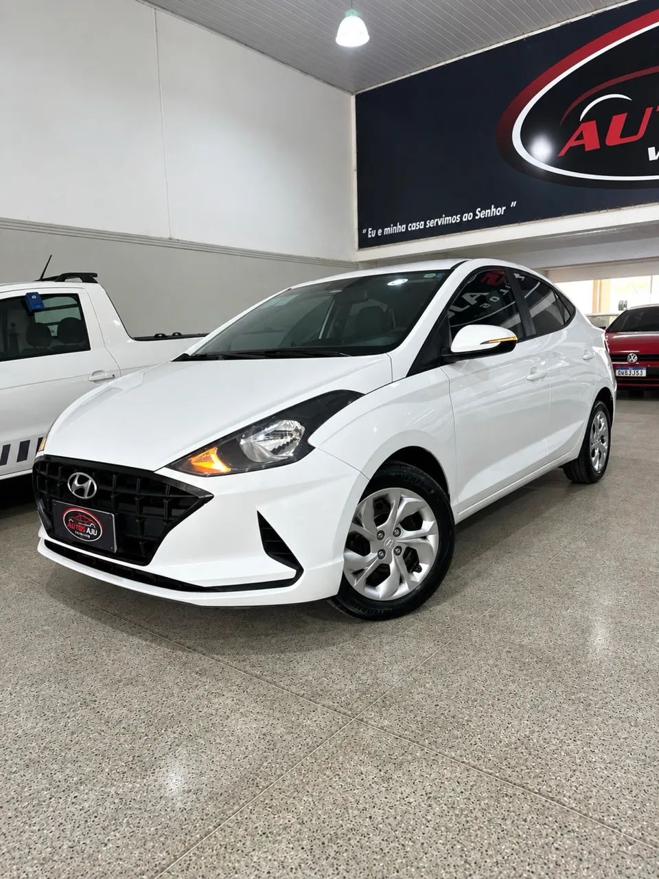 Hyundai Hb20S 1.0 12V FLEX VISION MANUAL 2022