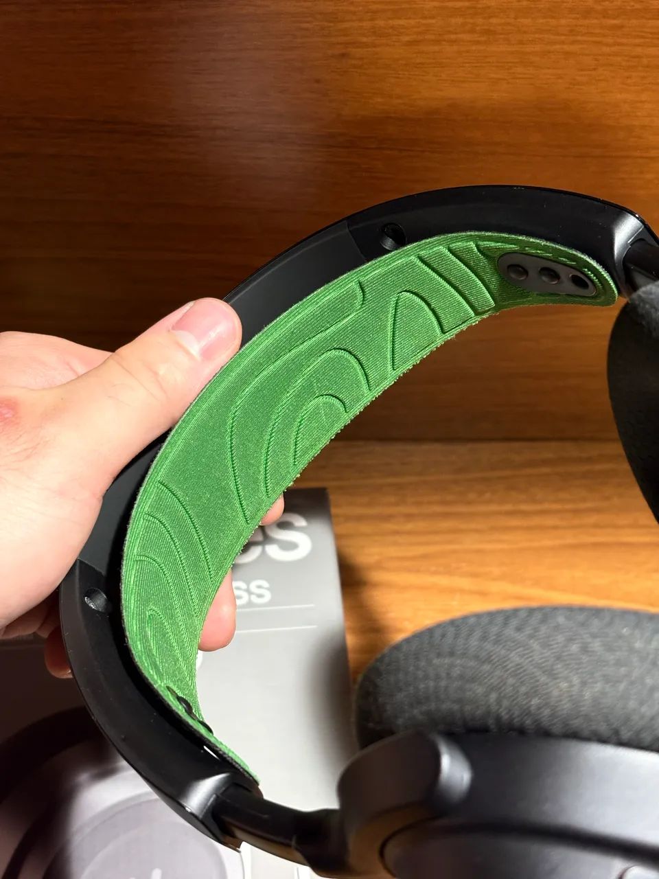 Headset Gamer SteelSeries Arctis Nova 7X - Foto 5