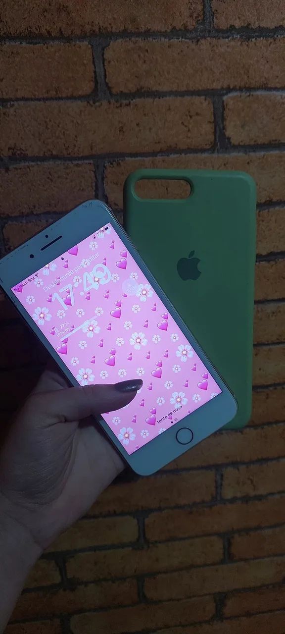 IPHONE 8 PLUS