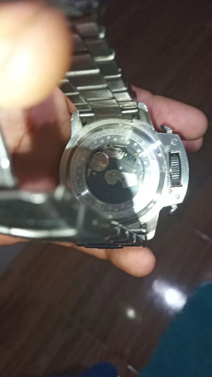 VENDO OU TROCO INVICTA  - Foto 2