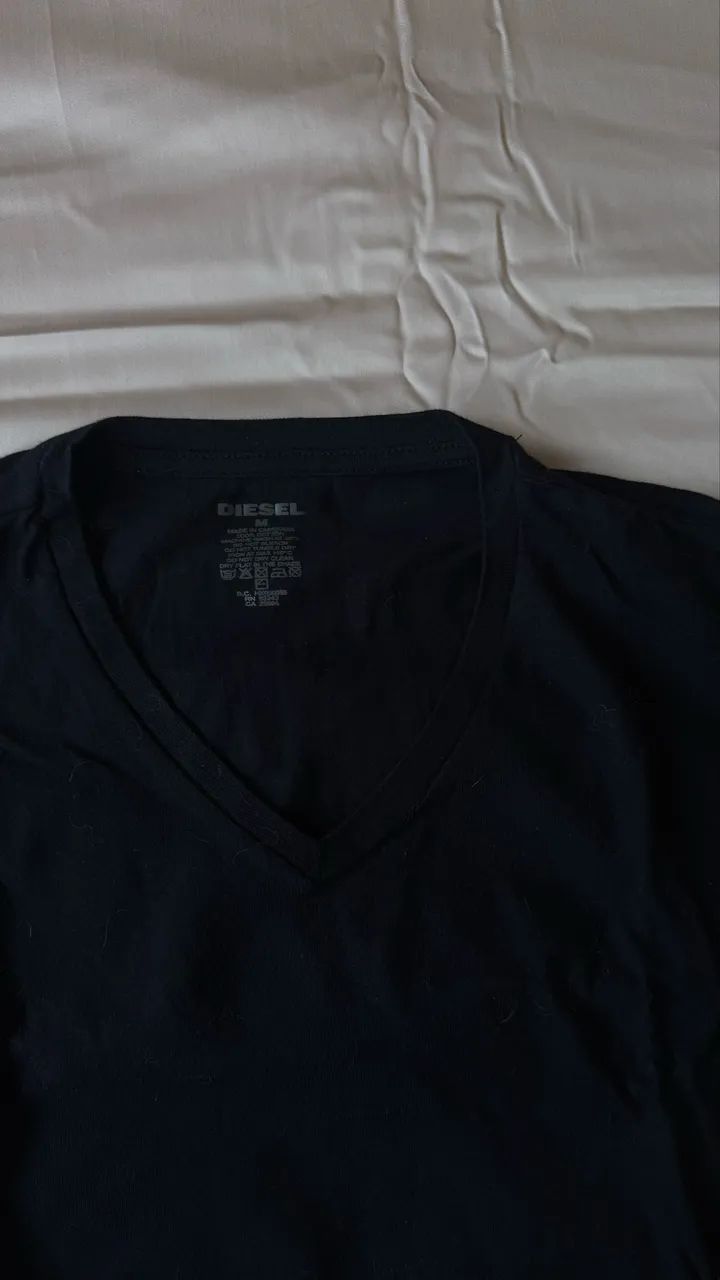 Camiseta Diesel Original - Foto 2