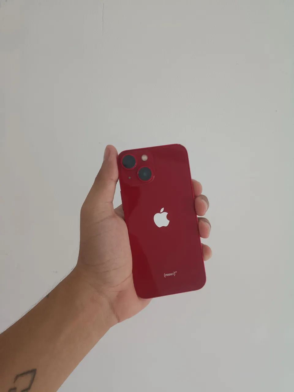 iPhone 13 mini 128GB レッド Magazine Luiza | Pra você é Magalu!