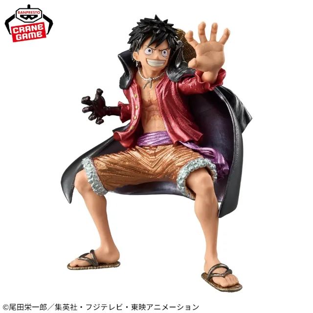 king of artist monkey d. luffy special ver - Foto 3