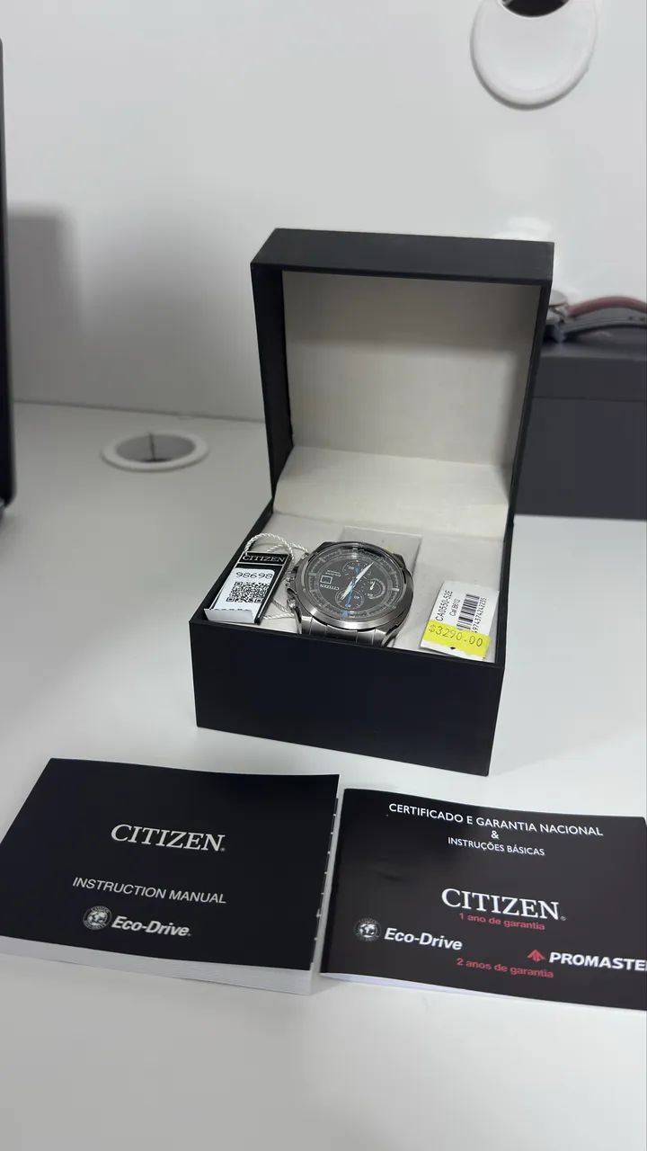 ? CITIZEN PROMASTER ECO-DRIVE - Foto 3