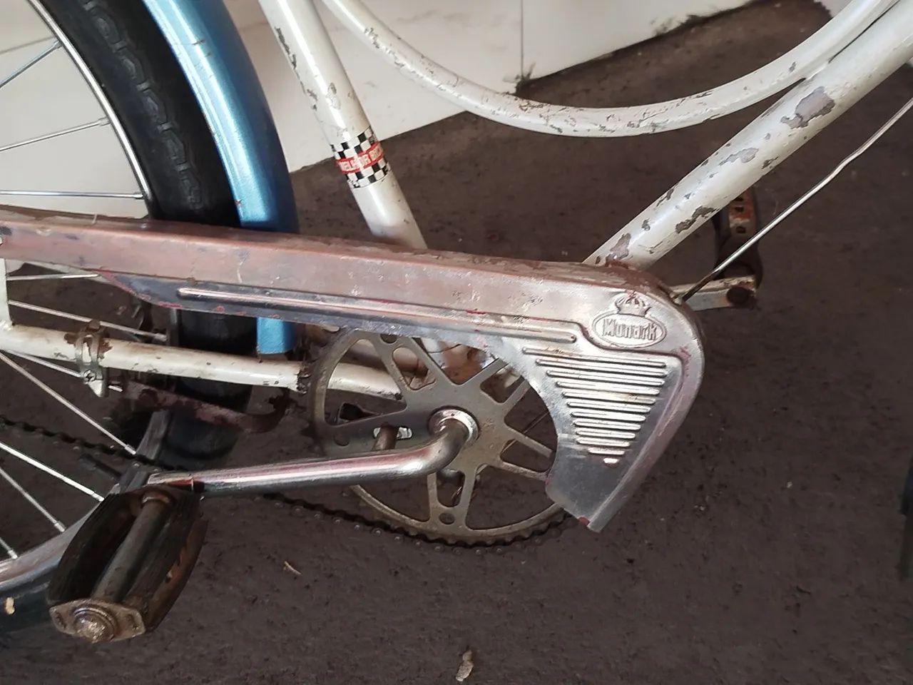 Bicicleta Monark 1969 - Foto 2