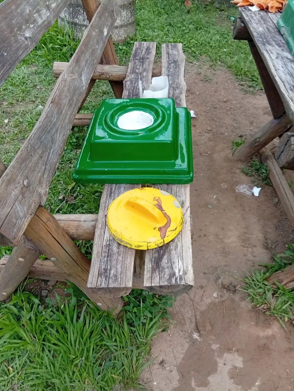 Carrinho de Água de coco  - Foto 2