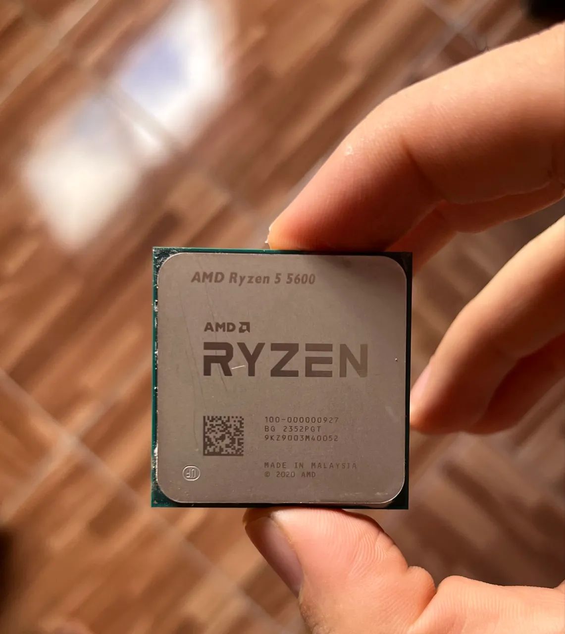processador AMD RYZEN 5 5600 - Foto 4