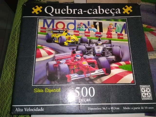 Quebra Cabeça - Foto 4