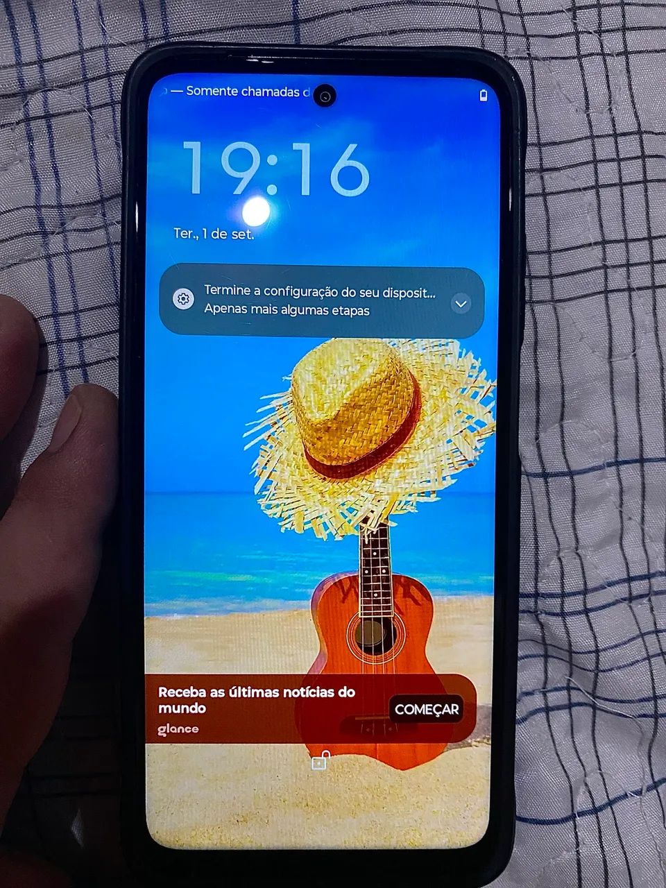 Vendo moto G05 - Foto 4