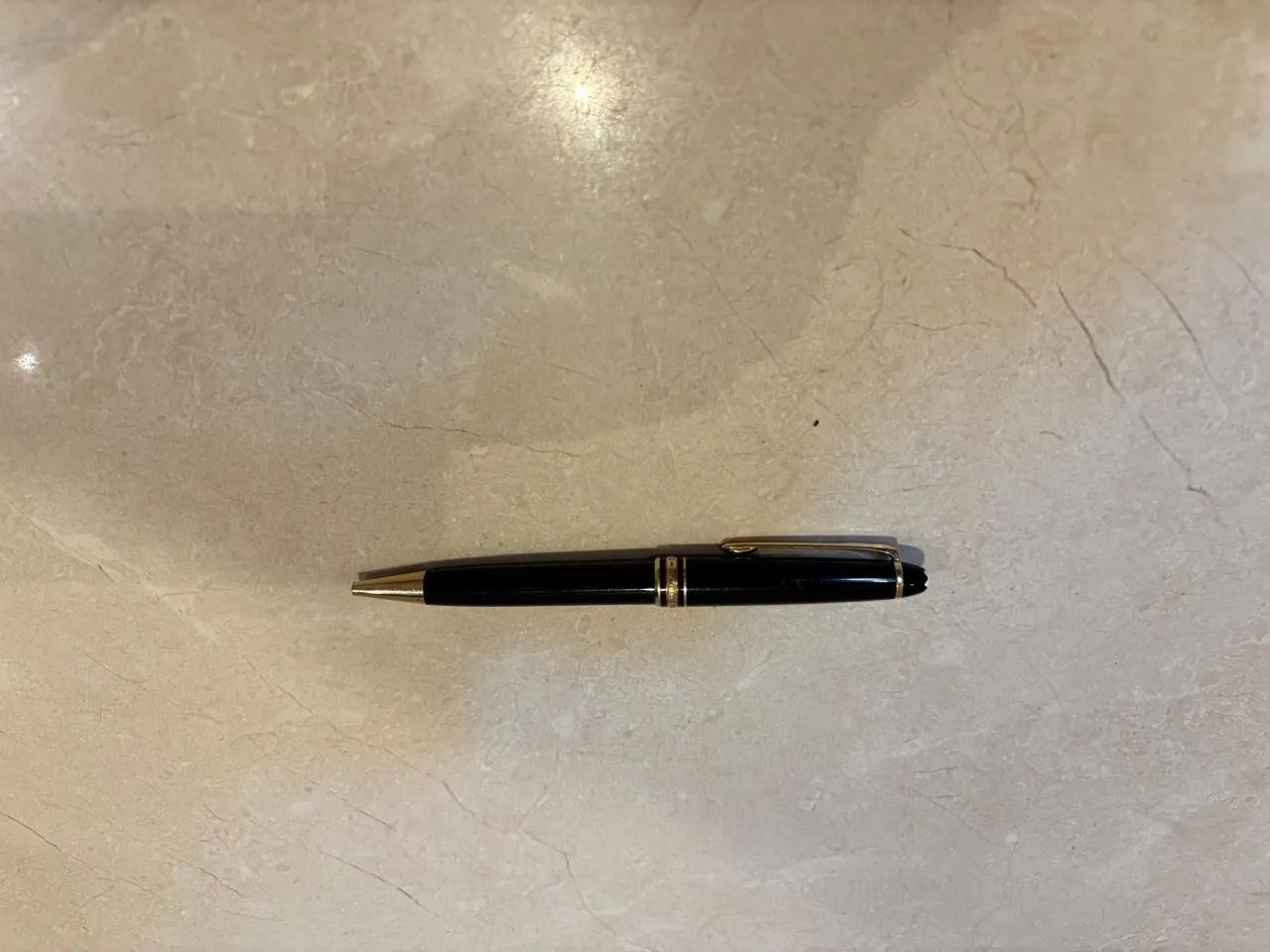 Caneta Montblanc - Mersterstuck - Foto 2