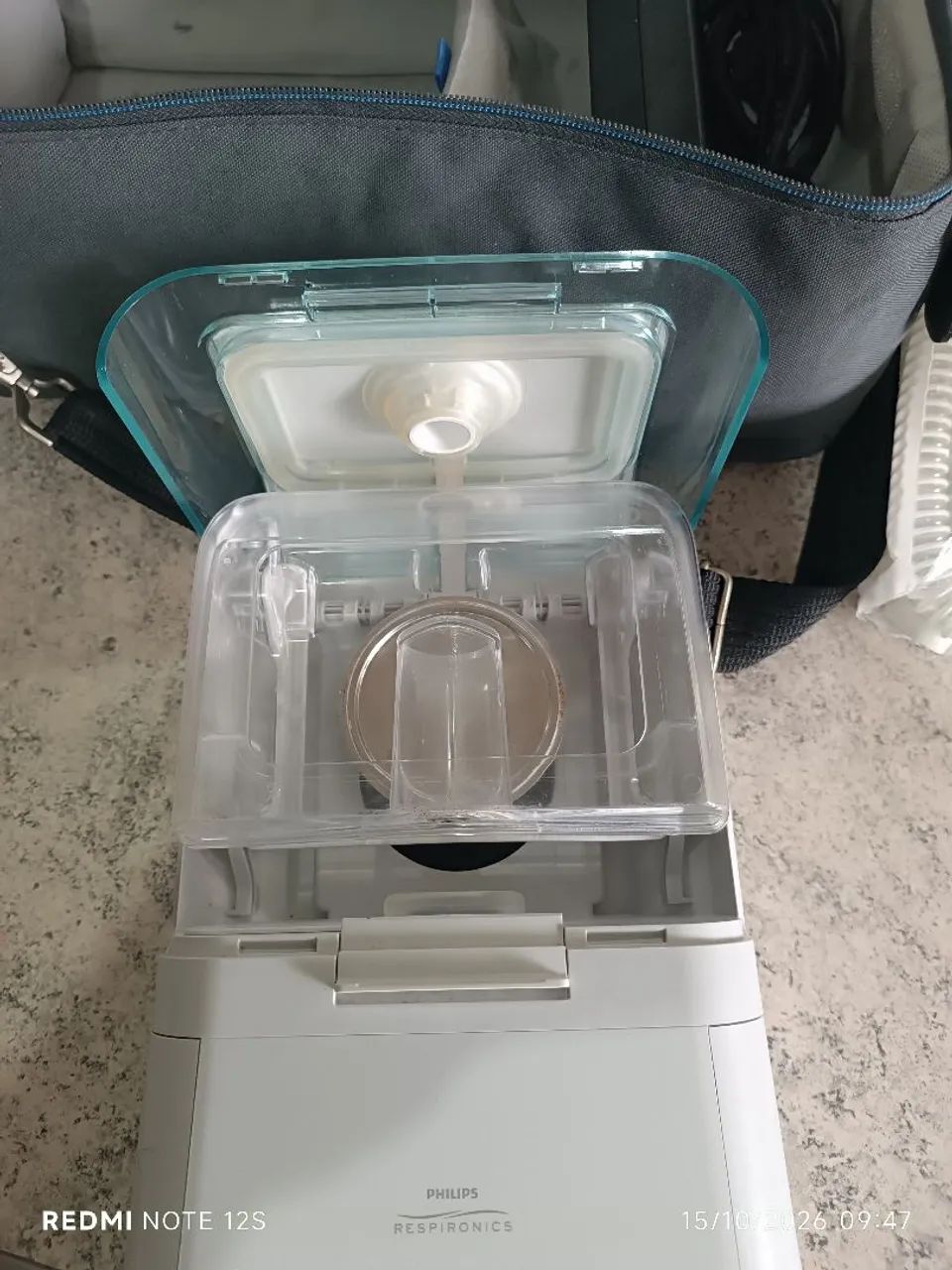Cpap Philips respironics  - Foto 2