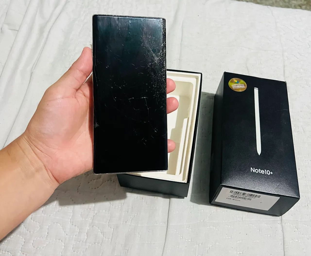 Note10+ Plus  - Foto 3