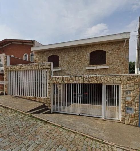 Sobrado à venda em Campinas, Vila Industrial, com 4 quartos, com 287 m²