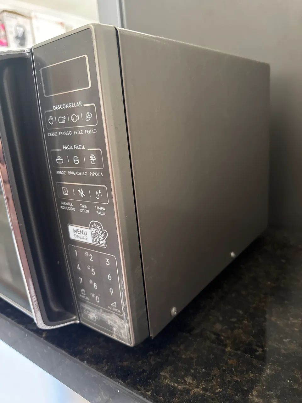 Microondas Electrolux 27L - Foto 5