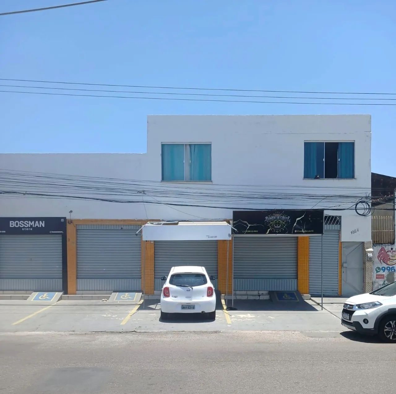 Alugo Loja número 2