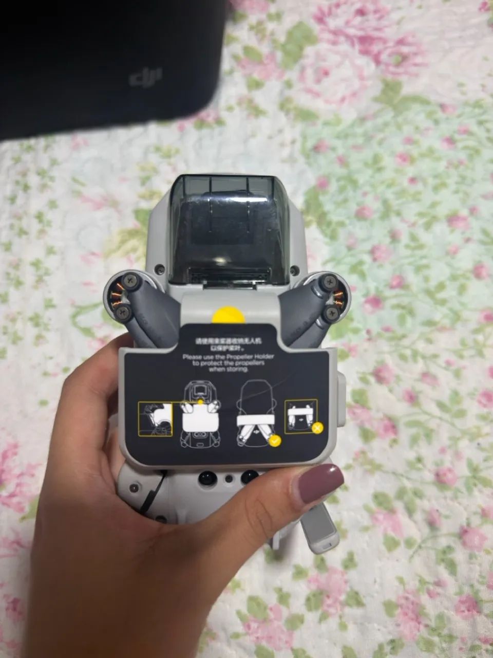 DJI MINI FLY MORE 2  - Foto 3