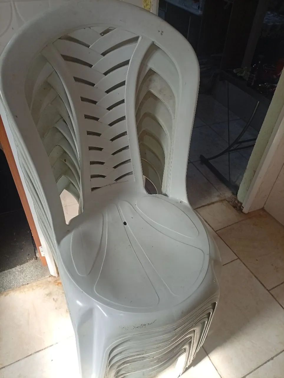 Vendo cadeiras - Foto 2