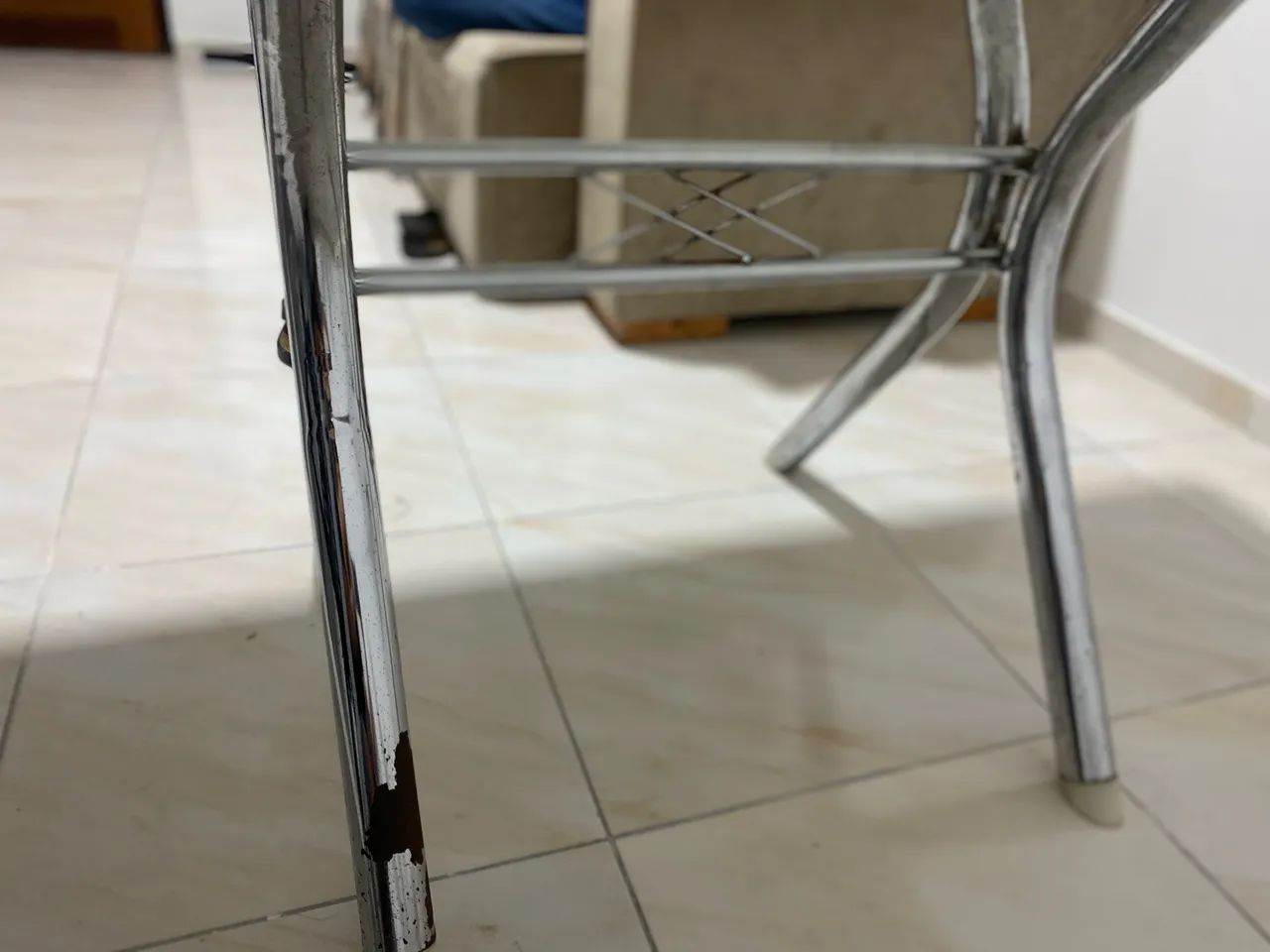 Mesa sem cadeiras  - Foto 2