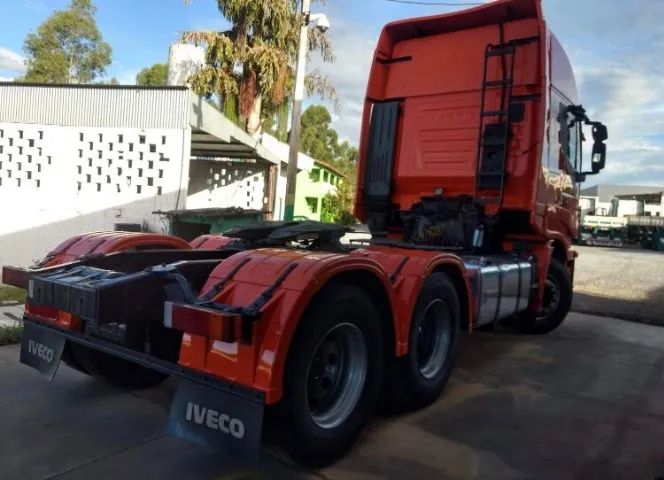 iveco 480 6x2 2013  - Foto 5