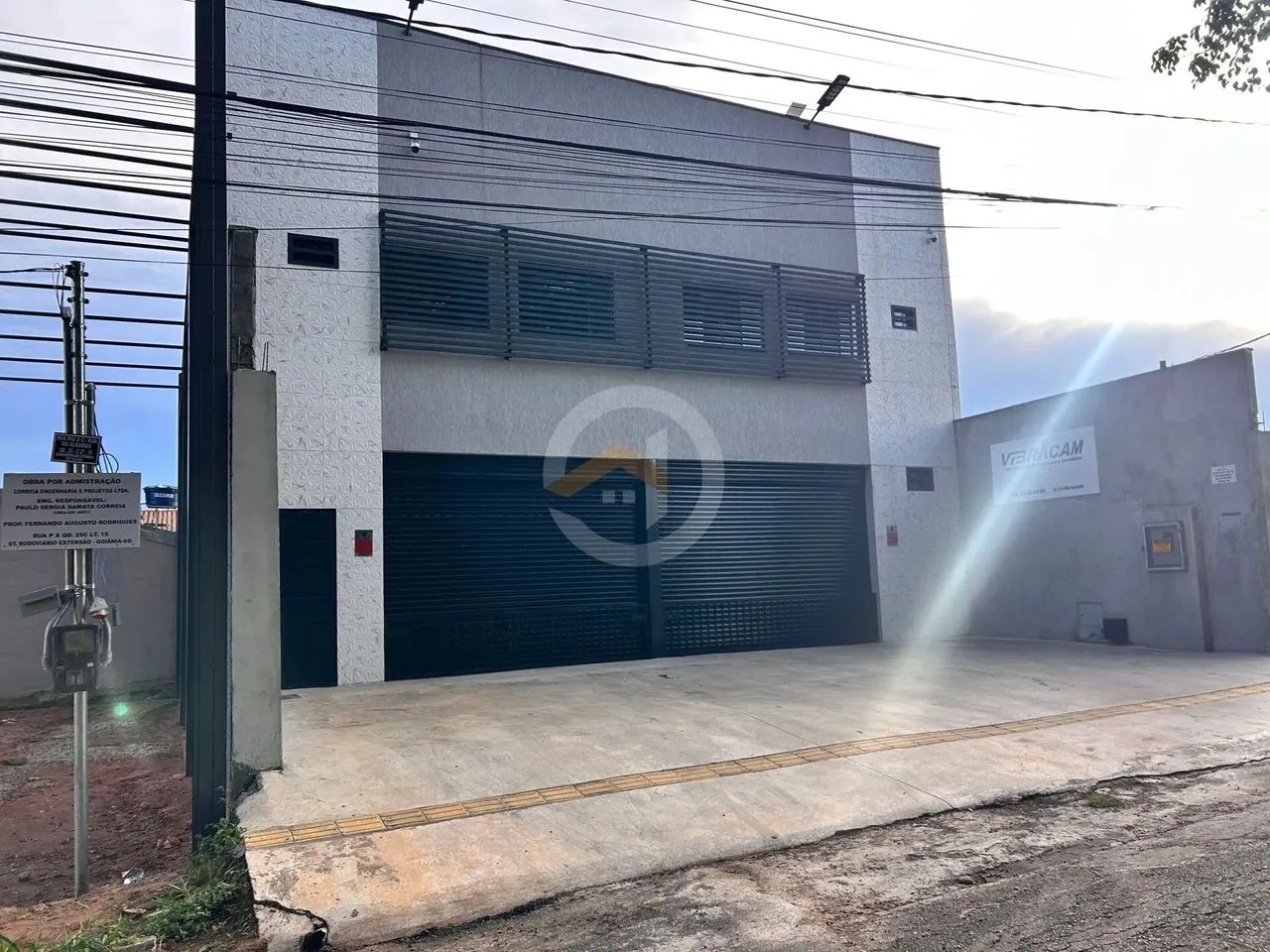 Pavilhão/Galpão Logístico em Rodoviário, Goiânia/GO - Foto 12