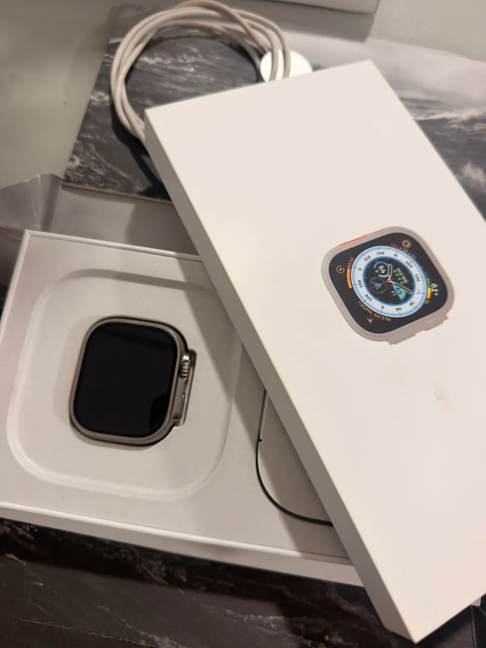 Apple Watch Ultra  - Foto 3